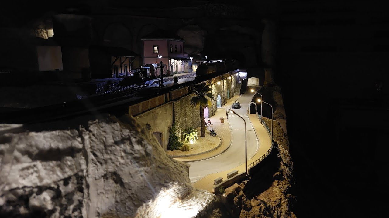 Come nasce un plastico ligure 6