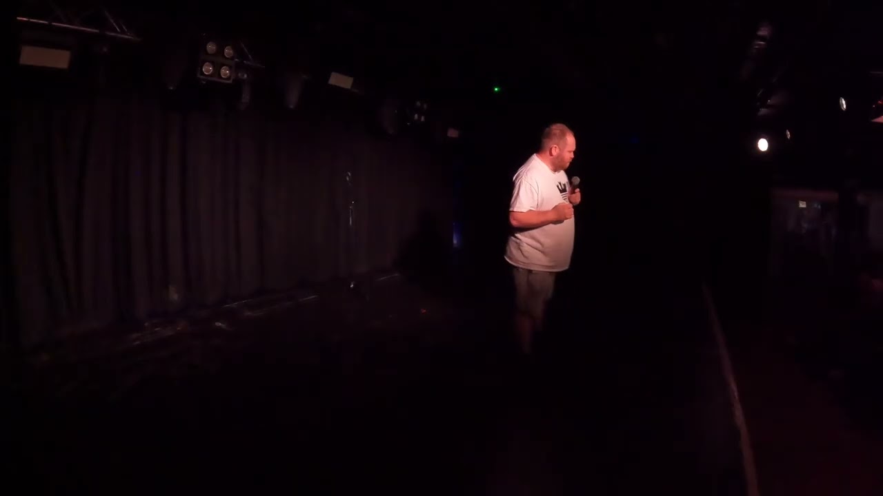 SHEFFIELD | ULTRA COMEDY | ADAM ROGERS