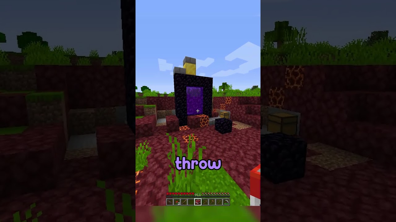 Minecraft, But If You Die, You Win the Game&hellip;