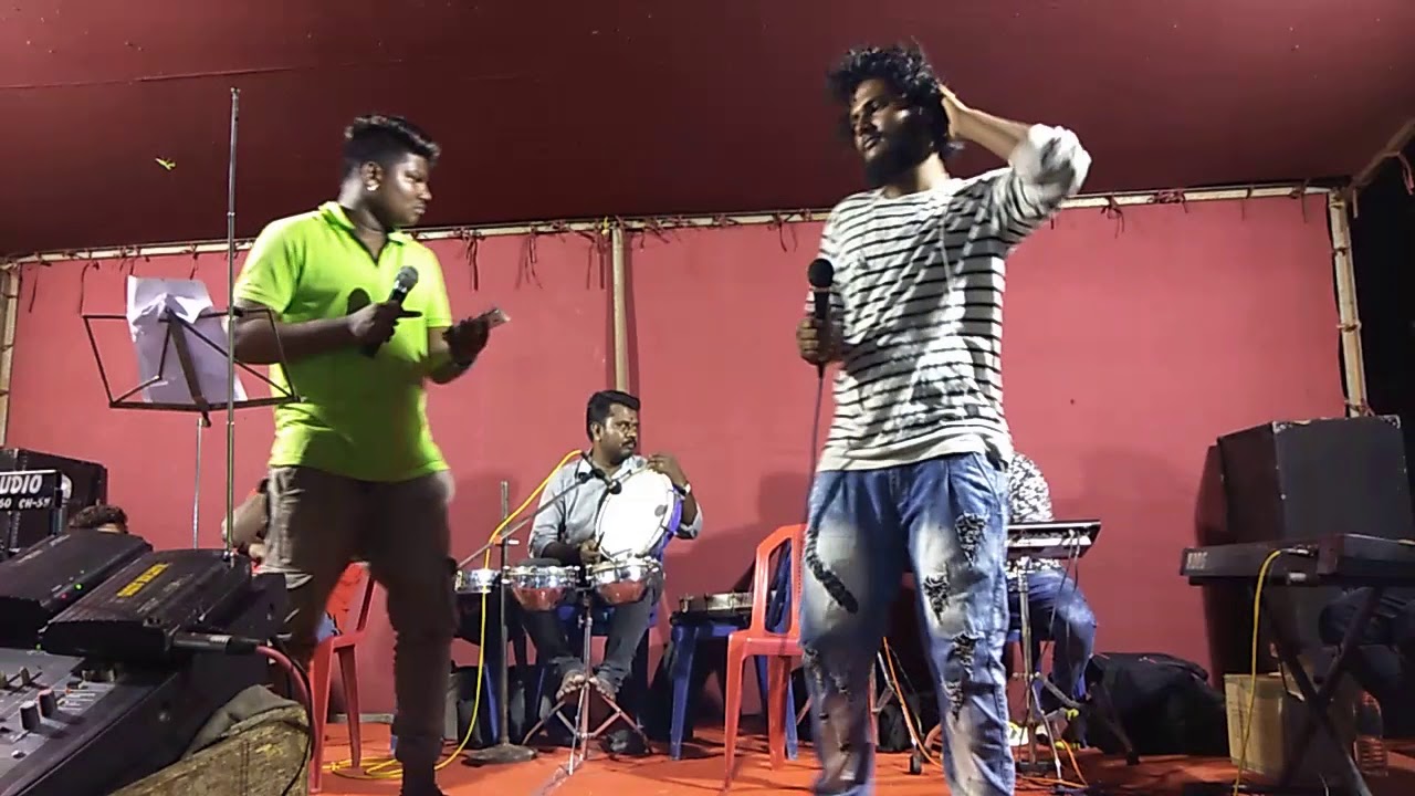 GANA ABILASH GANA DHARANI  jolly song