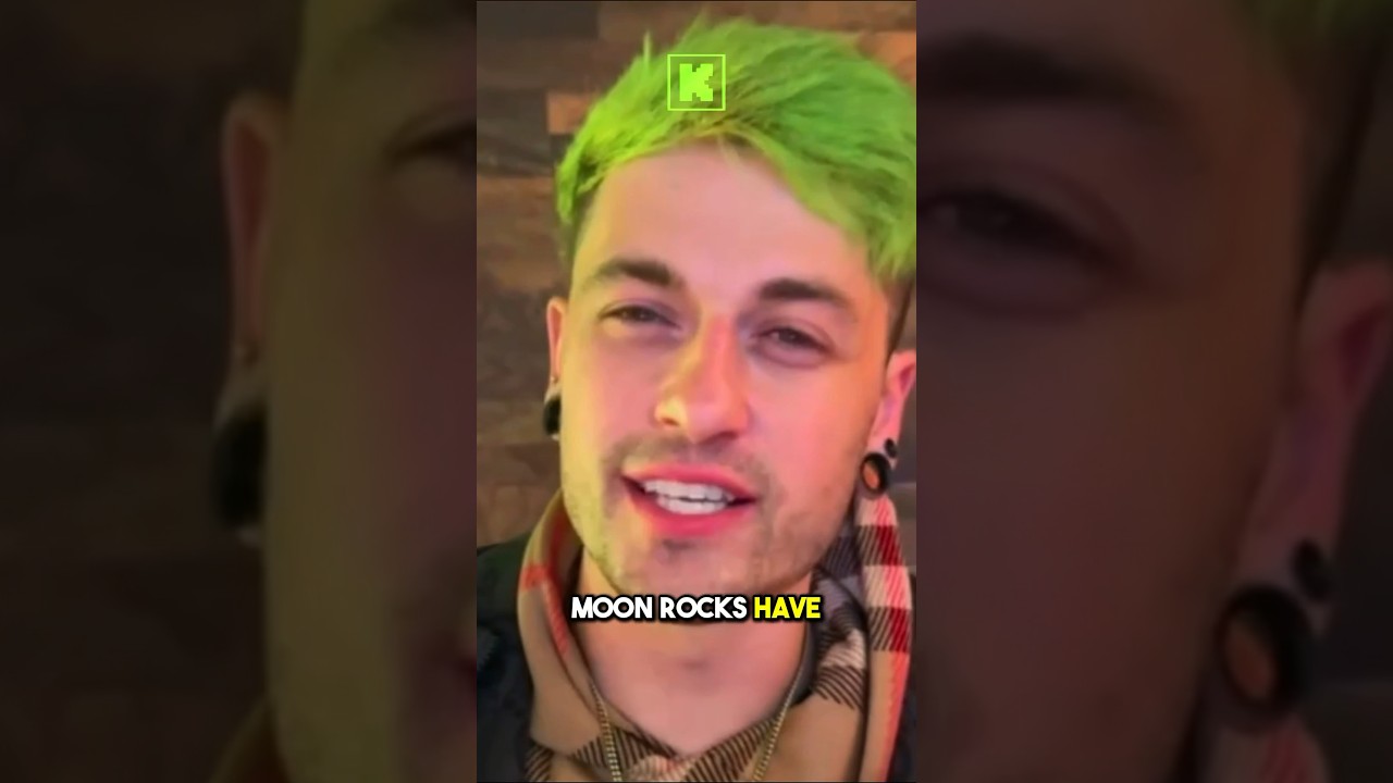What happened to moonrocks?