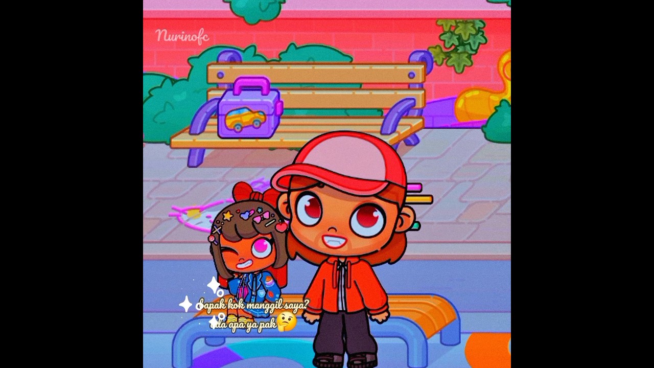 Adel mau di culik!😱