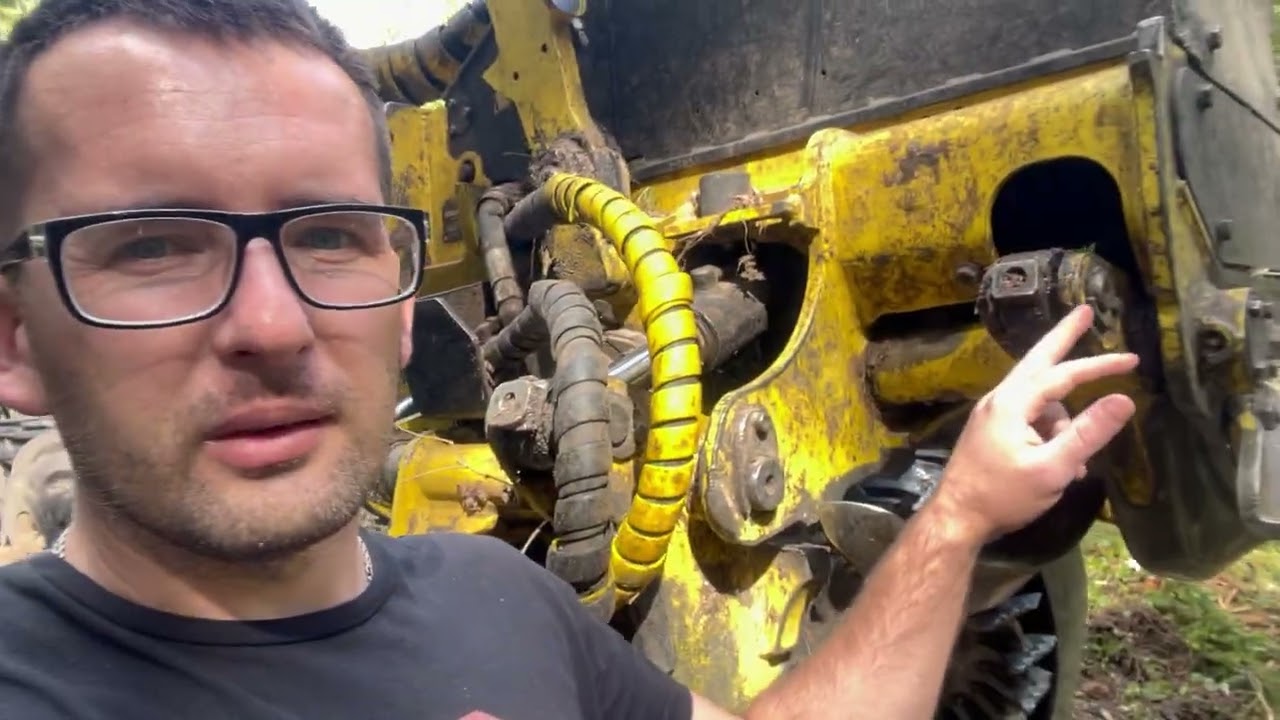 ОПЕРАТОР ХАРВЕСТЕРА🌲5 СЕРИЯ🌲РАБОТА В РФ🌲JOHN DEERE 1470E🌲КАЖДЫЙ ДЕНЬ РЕМОНТ🌲АВГУСТ🌲КОРОВЫ🤷‍♀️HELP👀