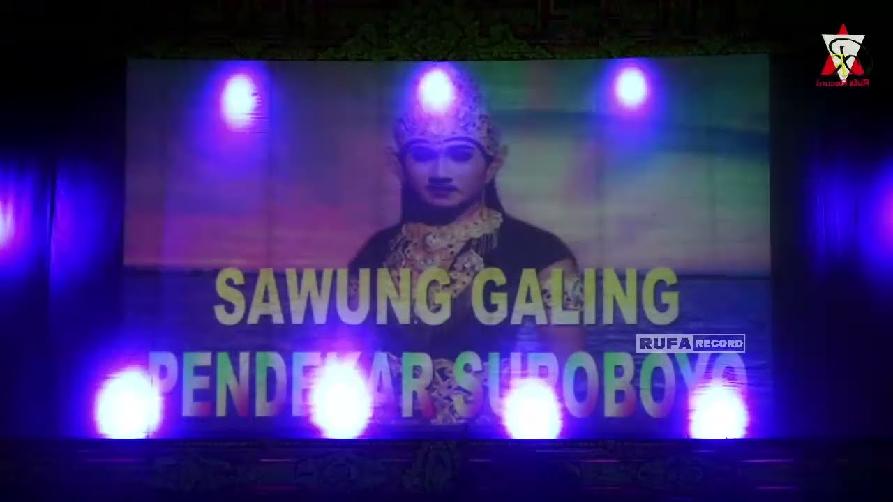 LIVE CEREITA SAWUNG GALING RUKUN FAMILI // PANGLEMA TANJUNG