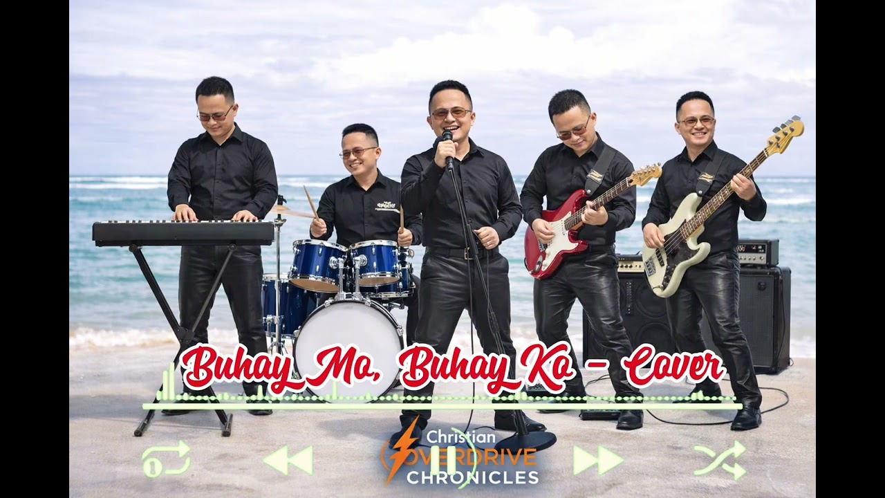 Buhay Mo, Buhay Ko - Cover (Slow Rock)