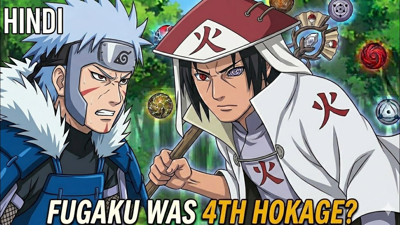 (Full Story) WHAT IF FUGAKU BECAME THE HOKAGE?