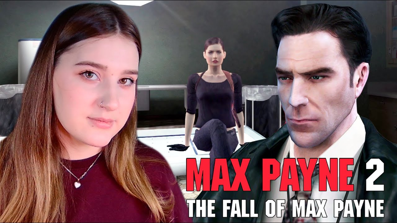MAX PAYNE 2: #2 НИКАКИХ 