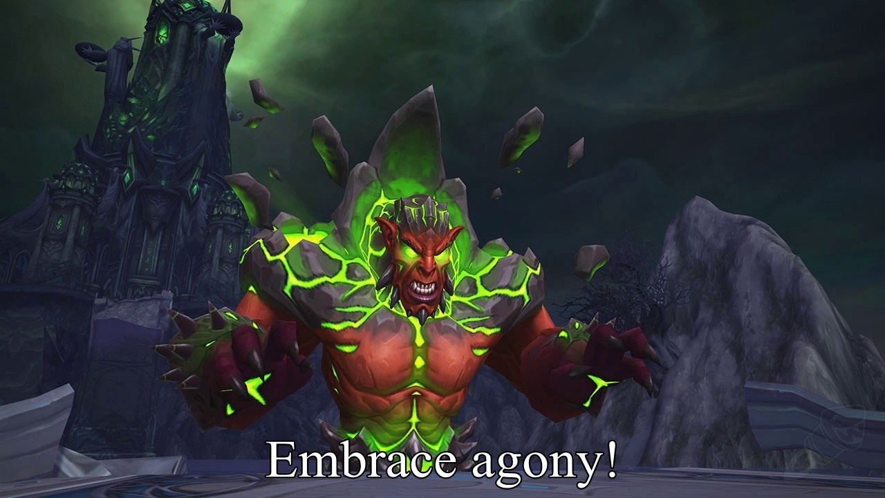 The Nighthold - Krosus Audio