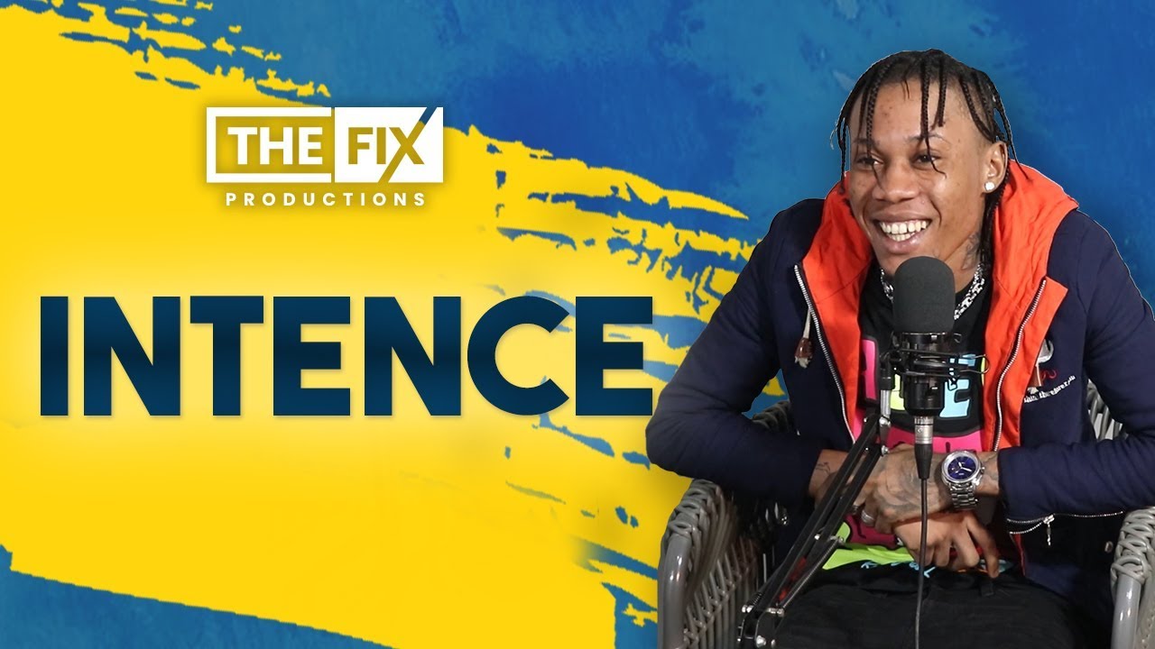 Intence talks Breakthrough Year, 'Go Hard' Success, Fake Friends & Jettlife Movement w/ I Waata