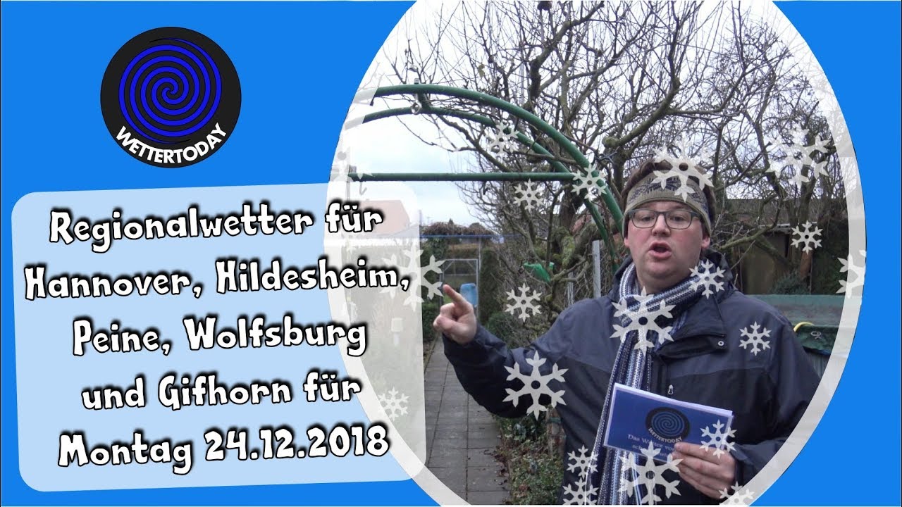 Regionalwetter: Zu Weihnachten k&uuml;hler!