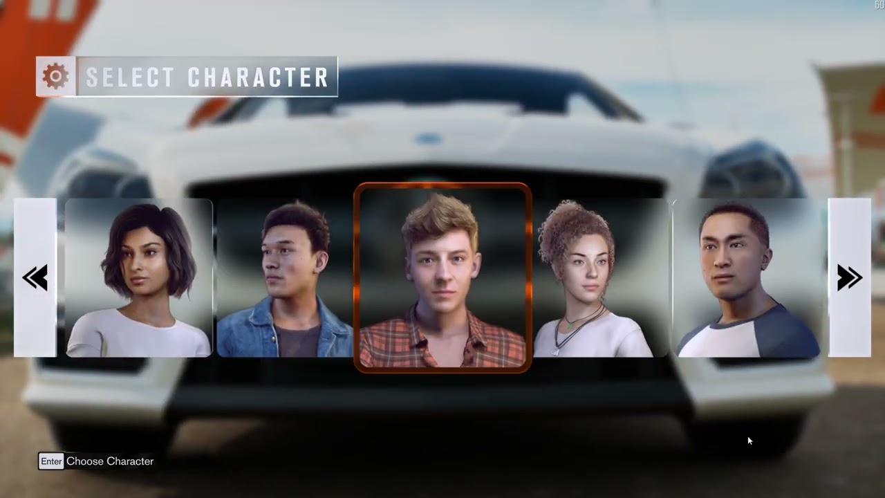 Forza Horizon 3 first game play