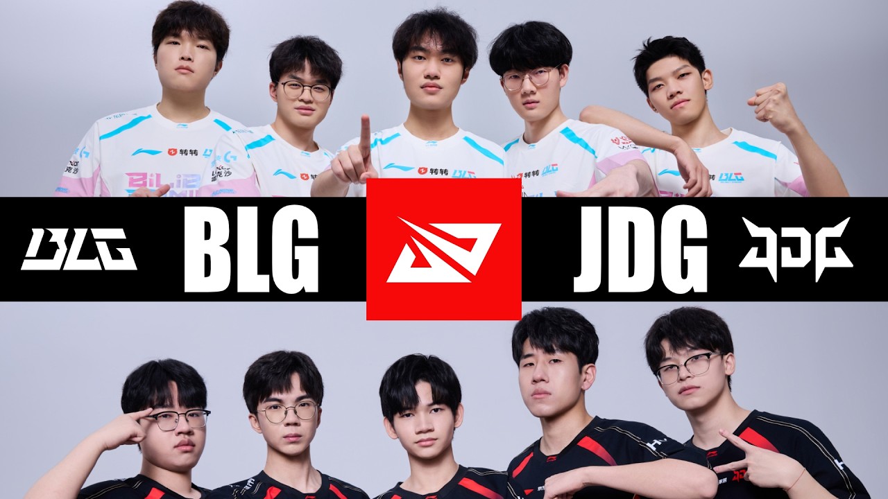 THE BEST TEAM IN CHINA! | BLG VS JDG | LPL SPLIT 1 2026 GRAND FINALS