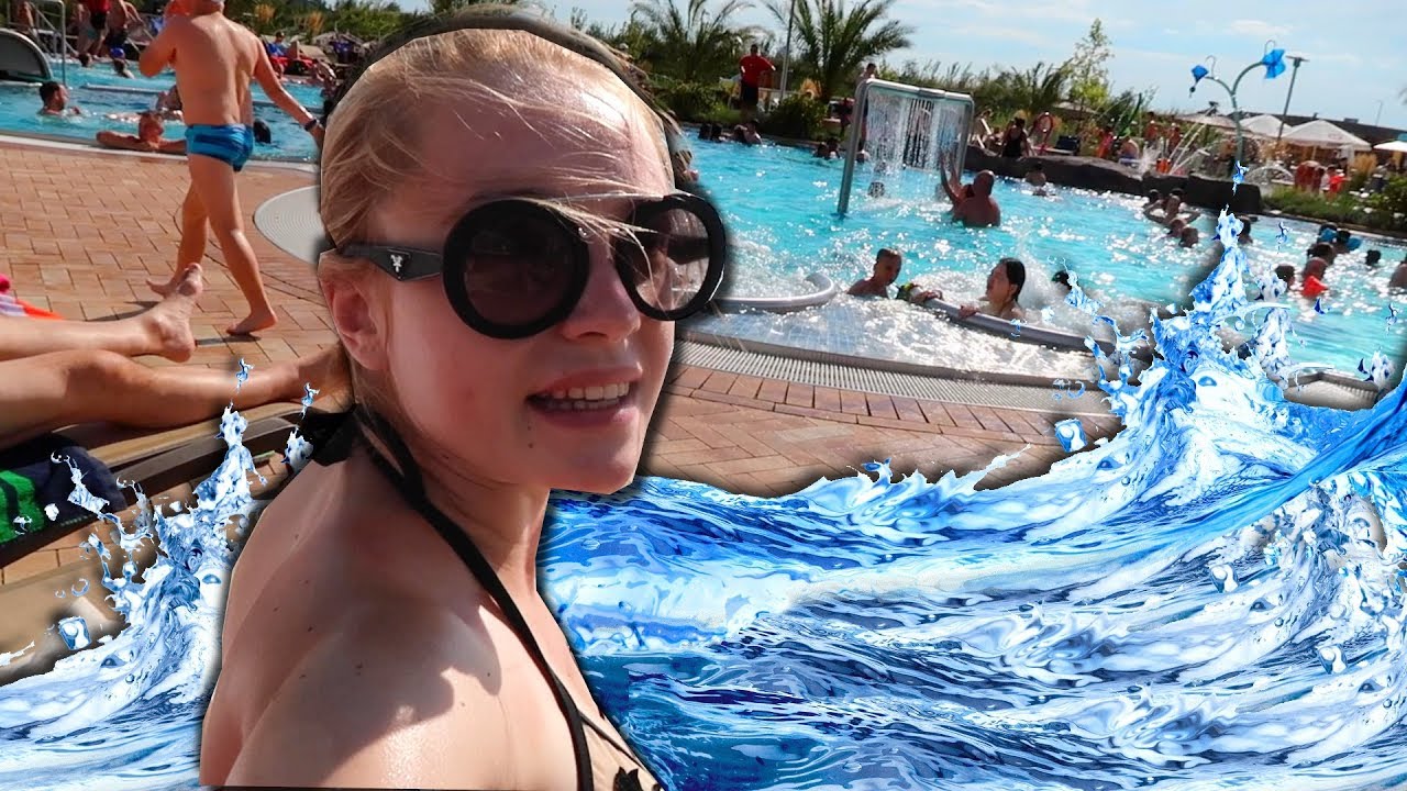GIGANTICKÝ AQUAPARK UPROSTRED NIČOHO