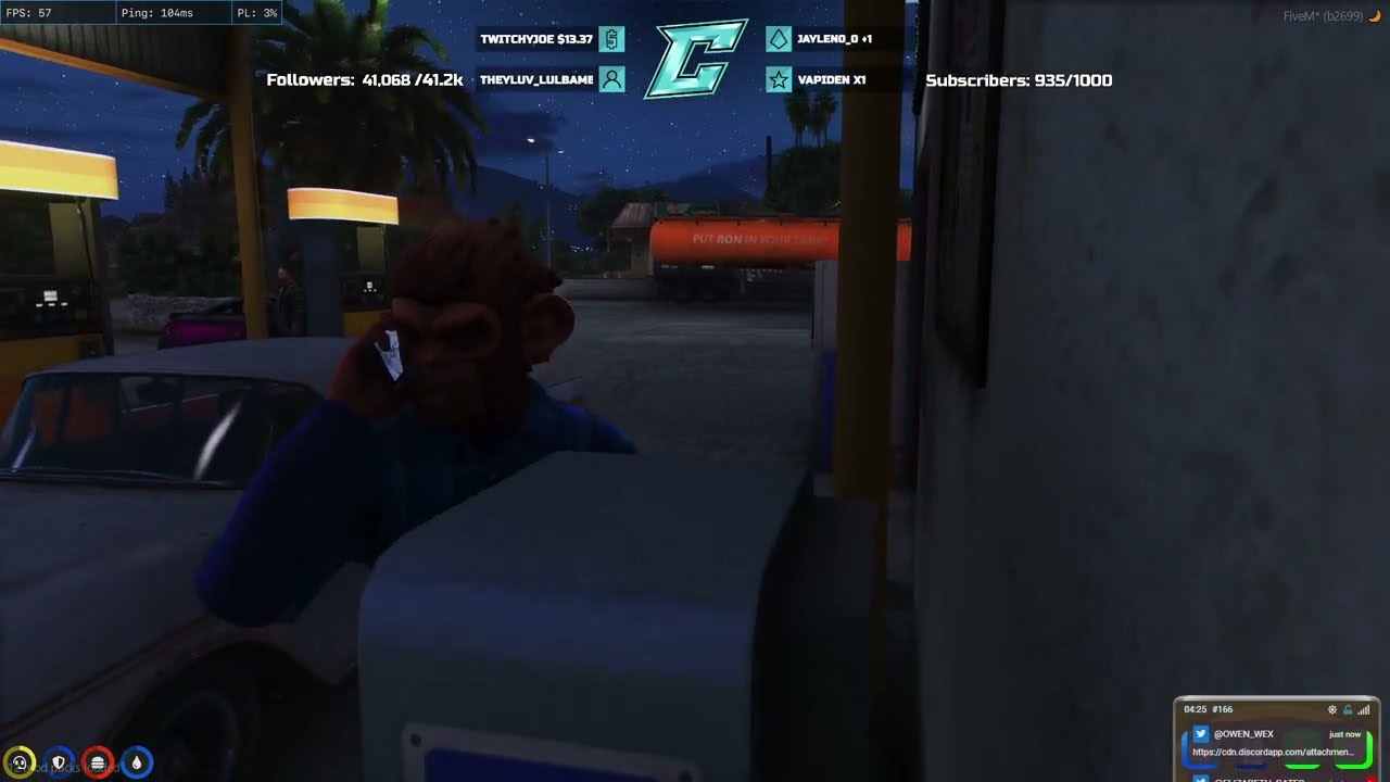 Yeager Apologizes To Pigeon For Making Him Look Stupid | NoPixel GTA RP
