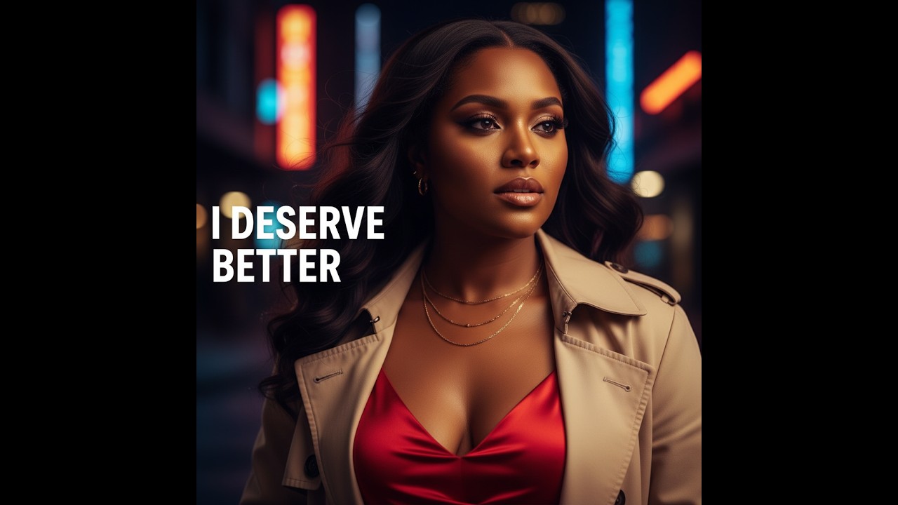 I Deserve Better - Lena Hope | Heartbreak Song for Anyone Who Wasn't Treated Right