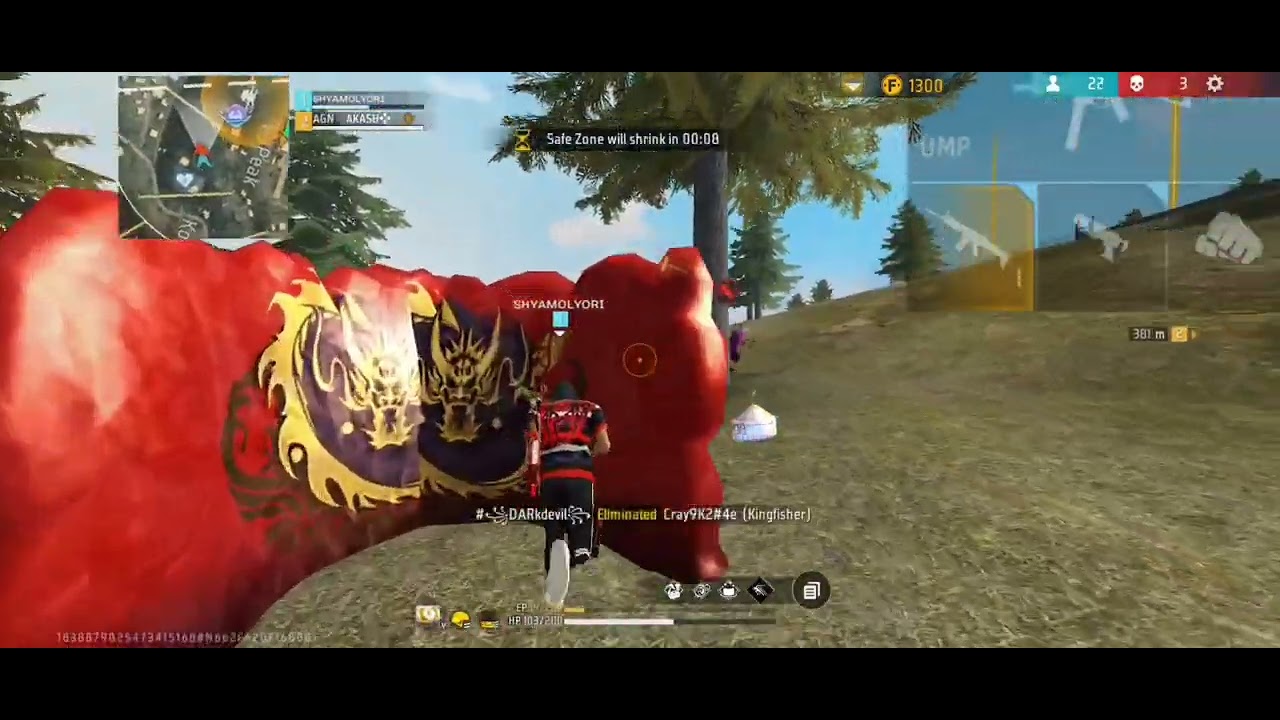 BR Rank 2vs2 @itsbrothersvlog