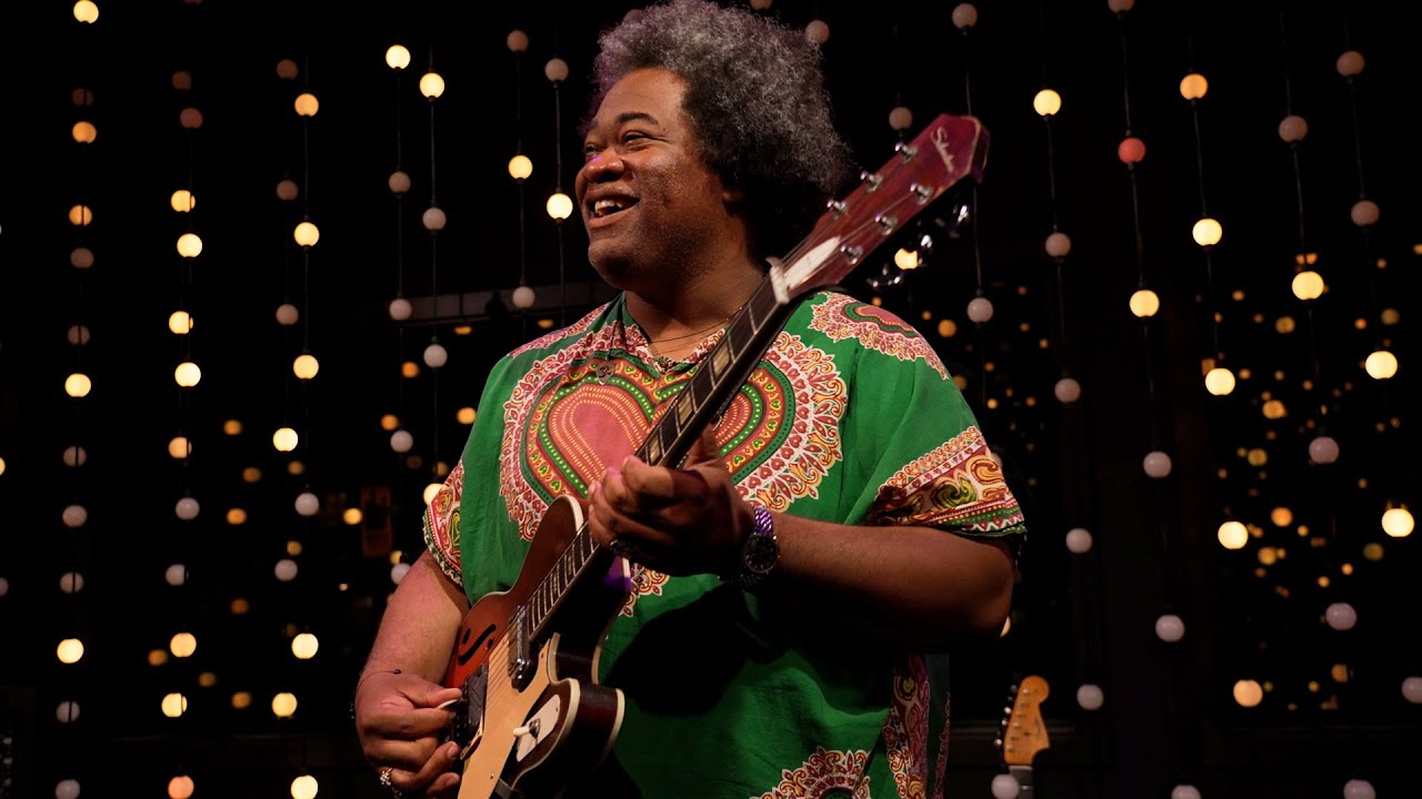 Parlor Greens - Flowers For Sharon / Parlor Strut (Live on KEXP)