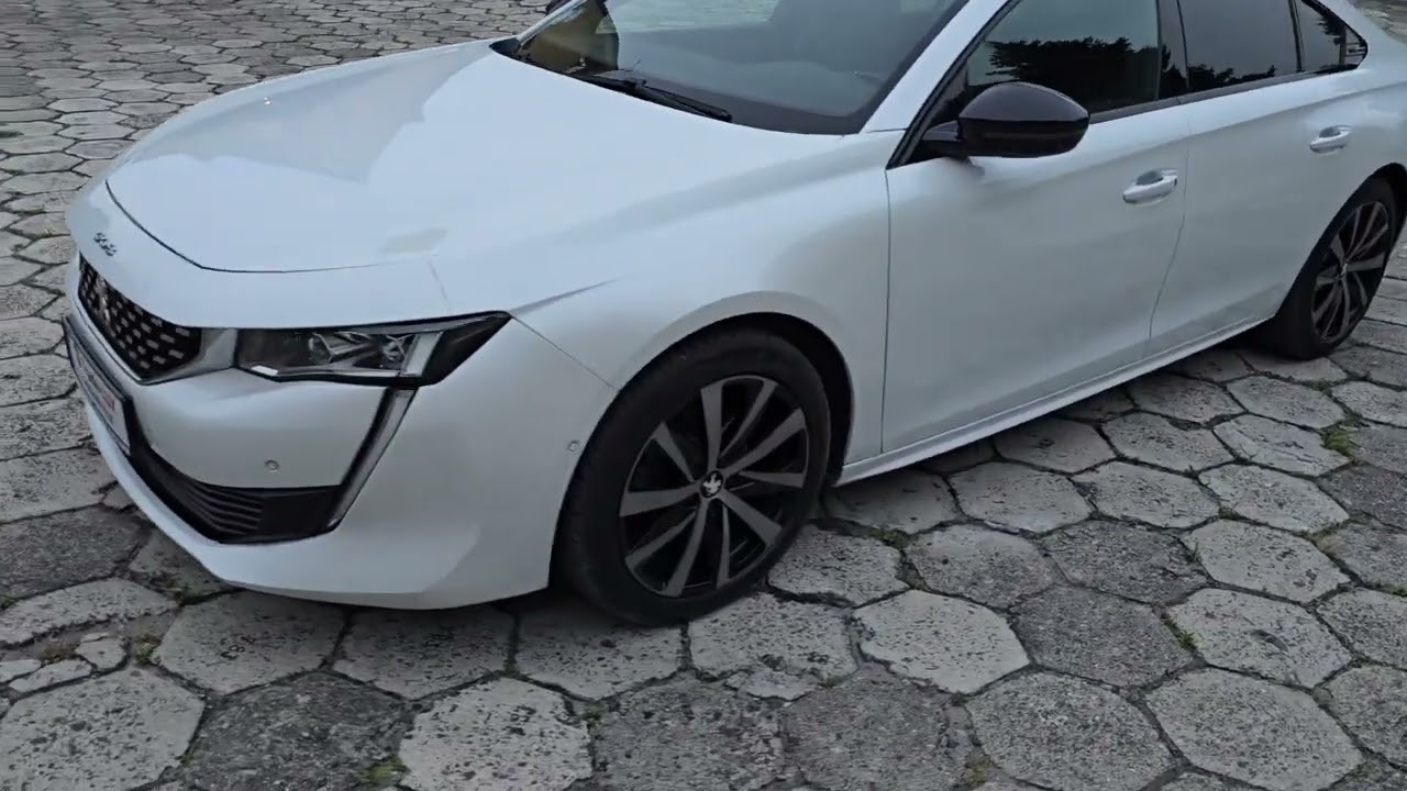 Peugeot 508 1.6 PureTech 180KM GT-Line