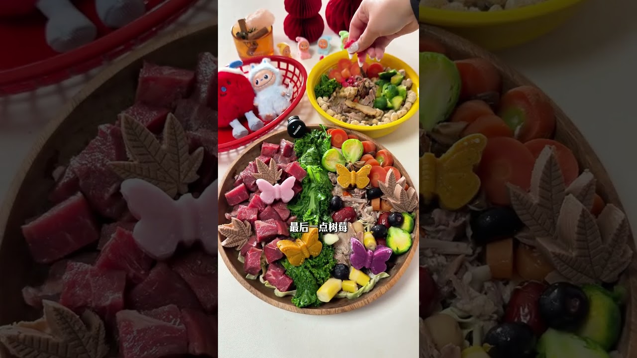 vlog.162 ble Dog family immersive meal preparation#Immersive pet meal planning#Homemade do
