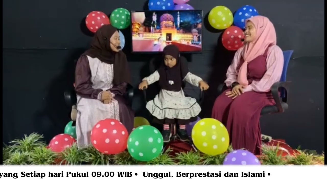 🟡 Smart Ramadhan RA Tanwirul Mubtadi'in Hari Ke 8🌟Yuk beri dukungan utk Ananda # Putri Maulidina #
