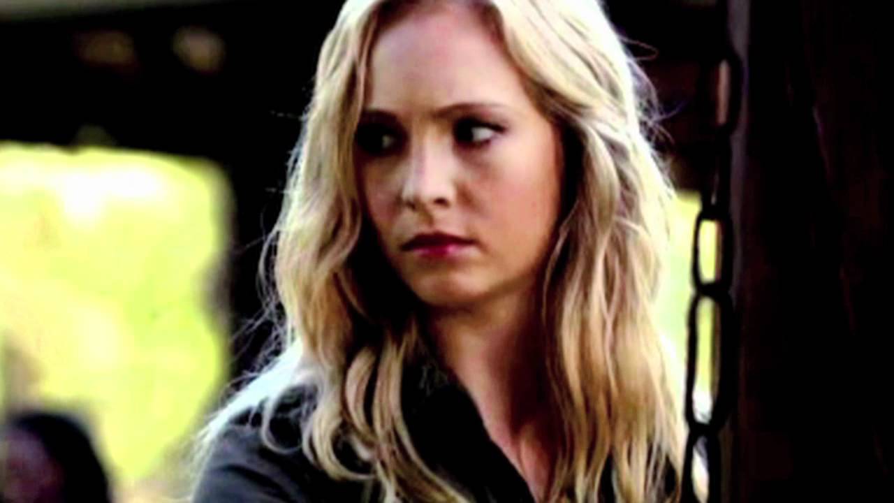 scars of your love || caroline/elena AU (the vampire diaries)