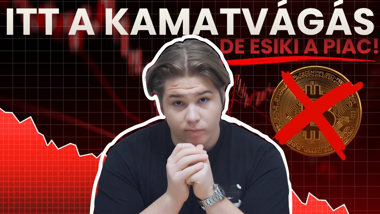 MEGT&Ouml;RT&Eacute;NT A KAMATV&Aacute;G&Aacute;S⁉️│DE A PIAC ZUHANT TOV&Aacute;BB!