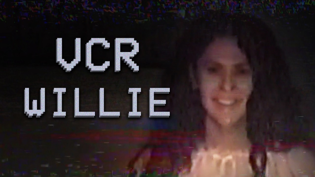 VCR Willie: Nightmare Found Footage Haunting