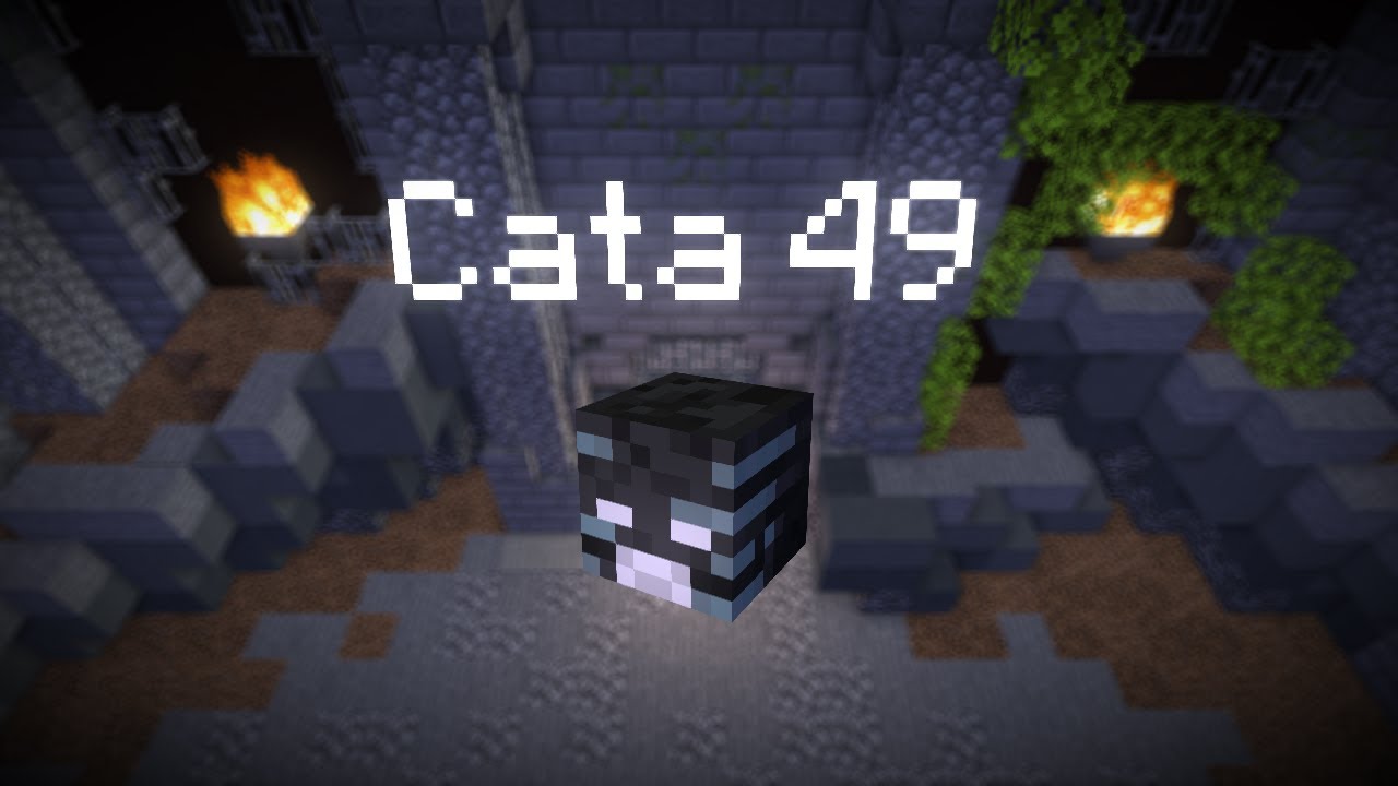 Throwing my Cata 49 run last second (Duo M7) | Hypixel Skyblock