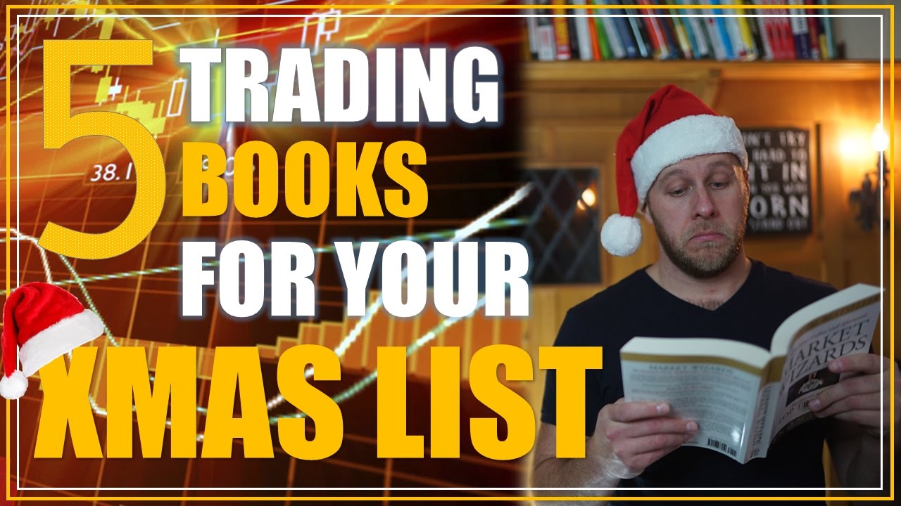 5 Top Trading Books
