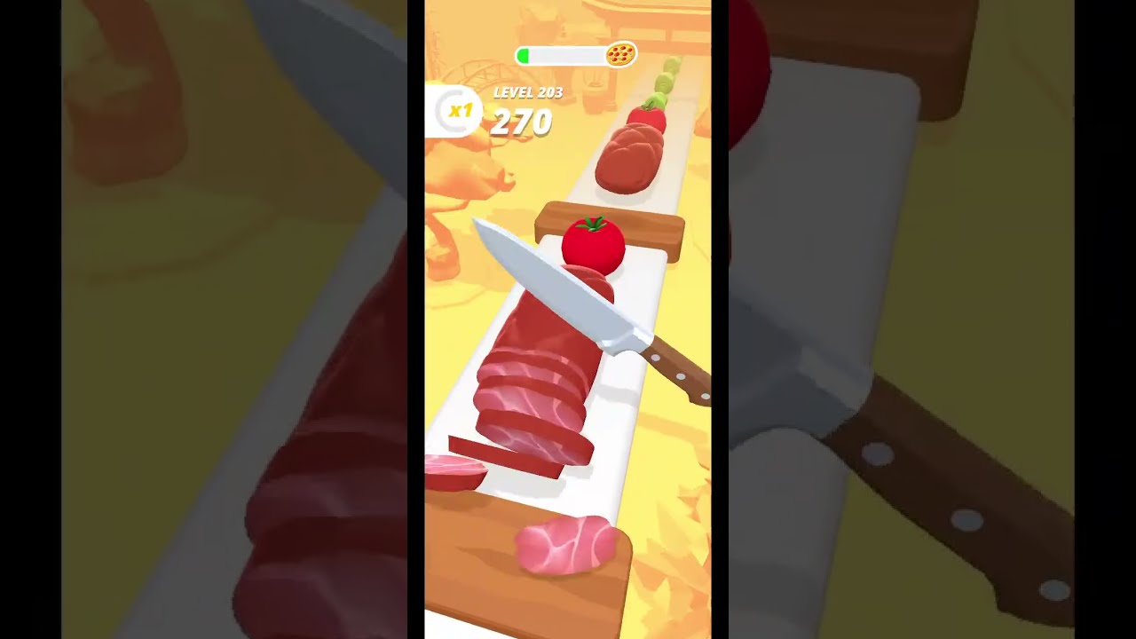 Perfect Slices Live Gameplay 367 #livestream #shortslive