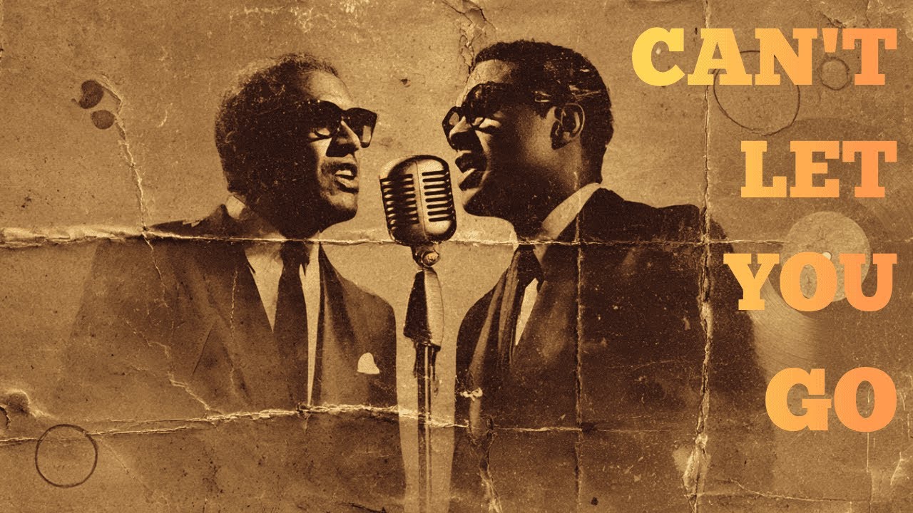 60's Soul (1963) [Unreleased Album] Otis Redding, Marvin Gaye Inspired - Can’t Let You Go