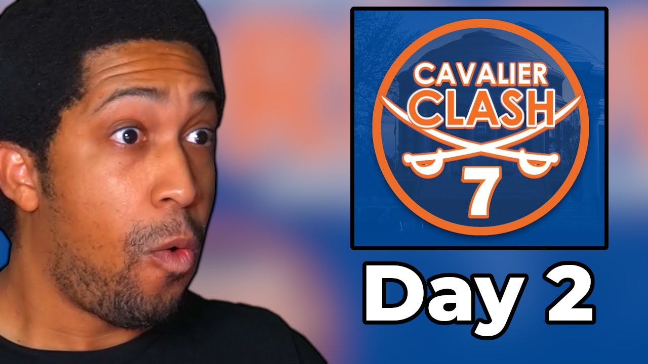 Cavalier Clash 7 Watch Party | S+ Tier | feat Sparg0, Glutonny, Miya, Hurt, Zomba, Tweek & more!!