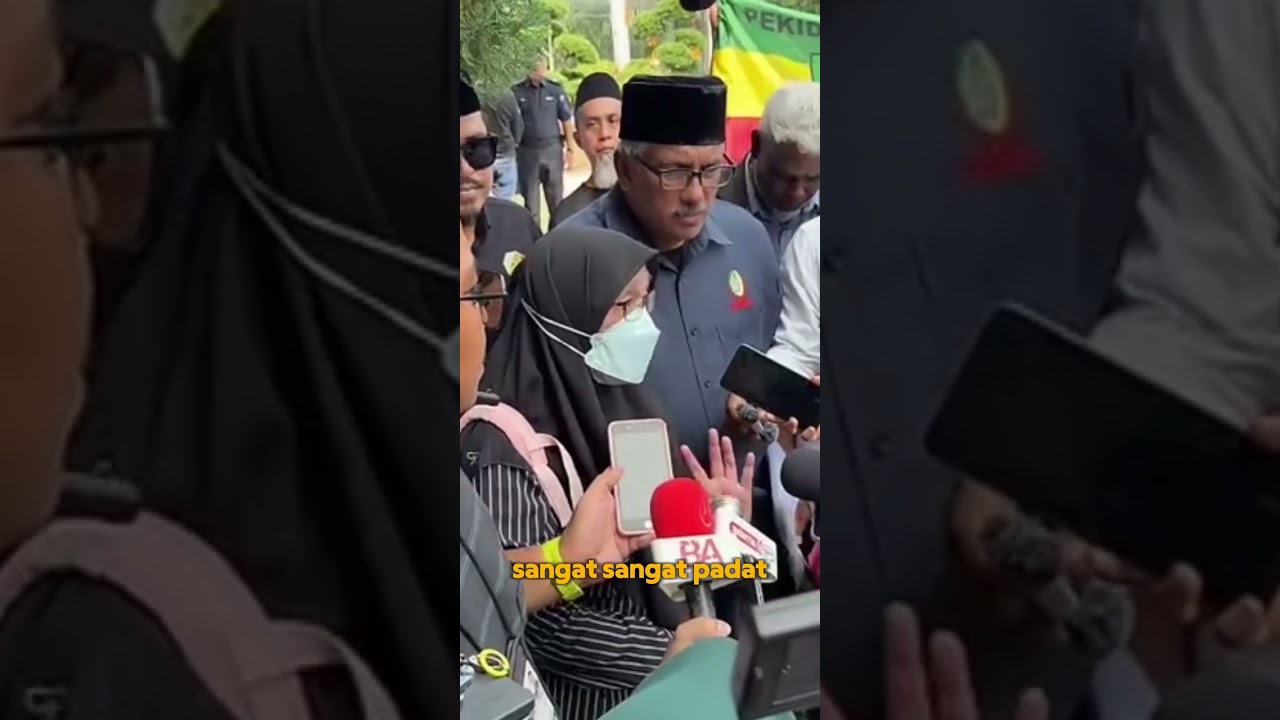 PENYERAHAN MEMORANDUM BANTAHAN LADANG BABI MEGA BUKIT TAGAR