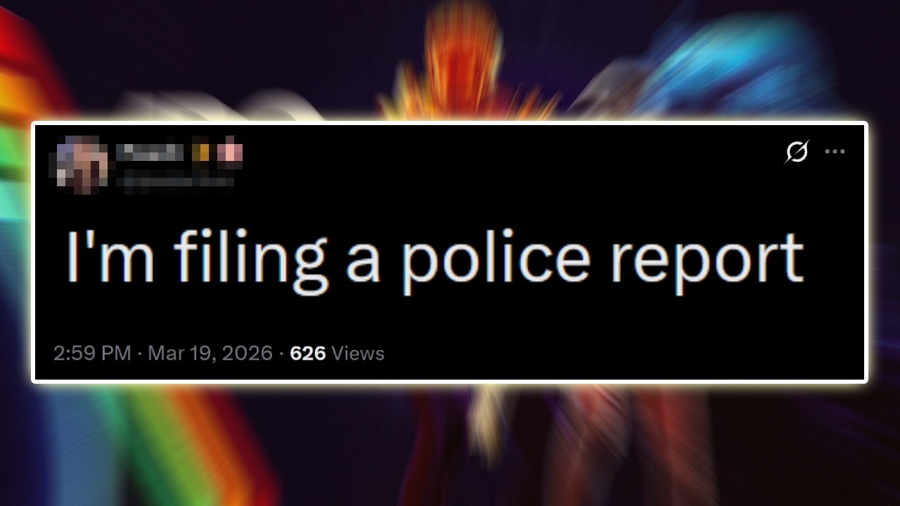 STREAMER wants my friend ARRESTED for killing her in a video game