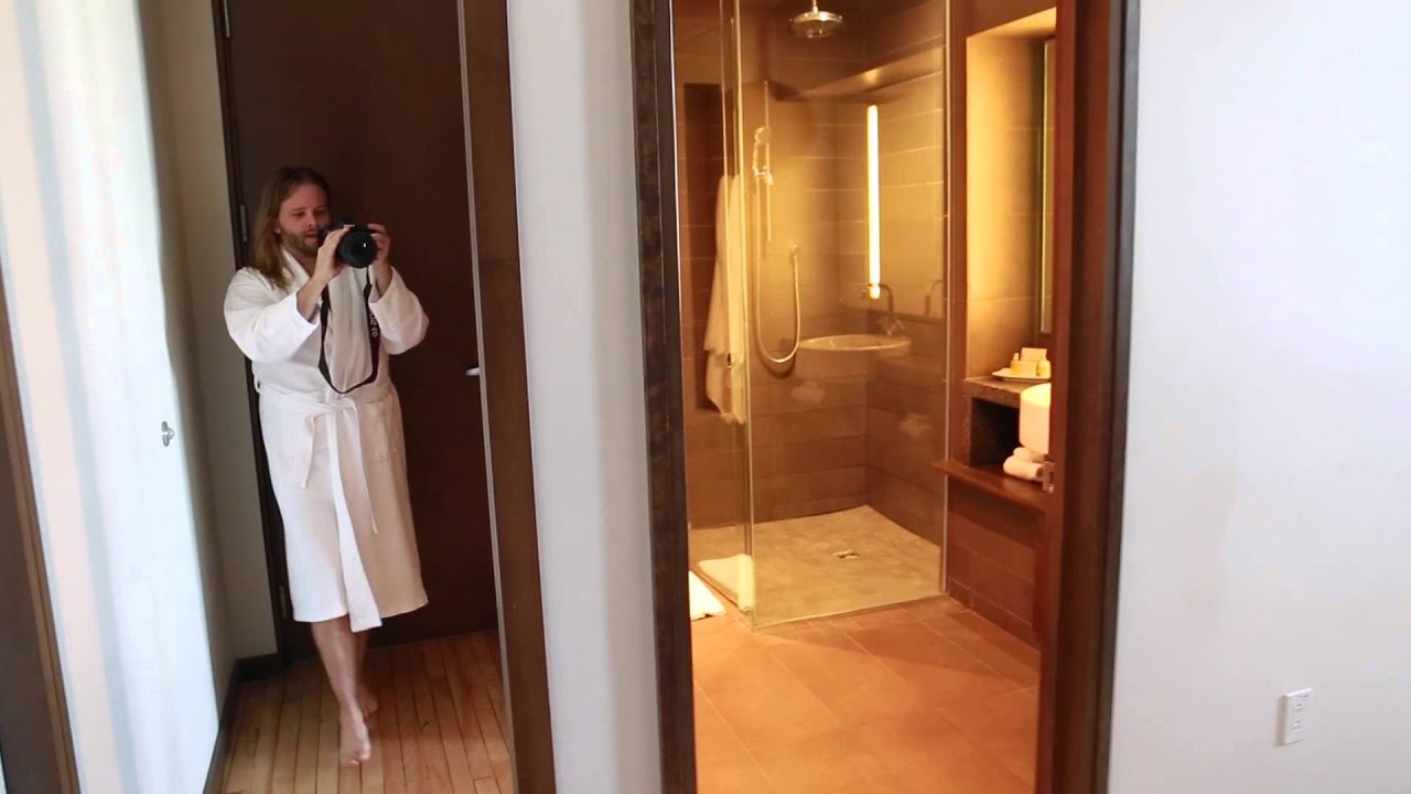 H&ocirc;tel 71 Tour: Best Luxury Boutique Hotel in Quebec City