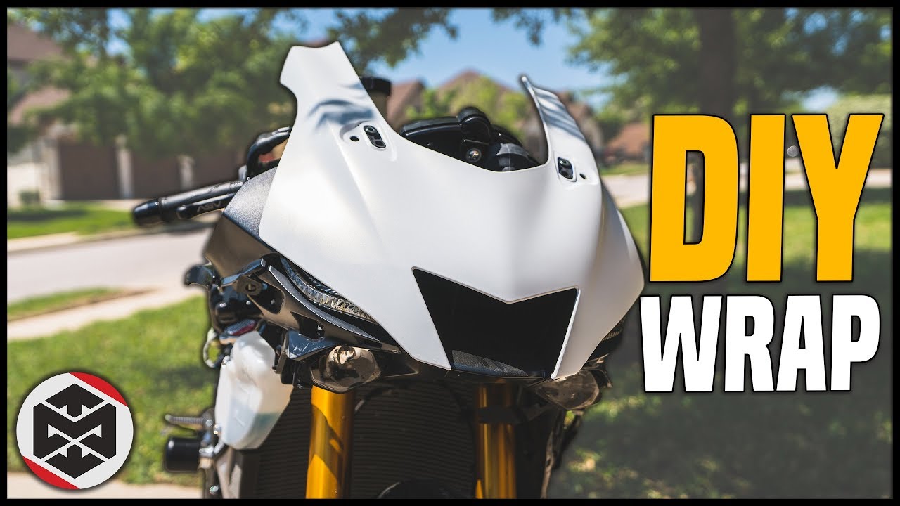Специальная виниловая пленка для R6!
