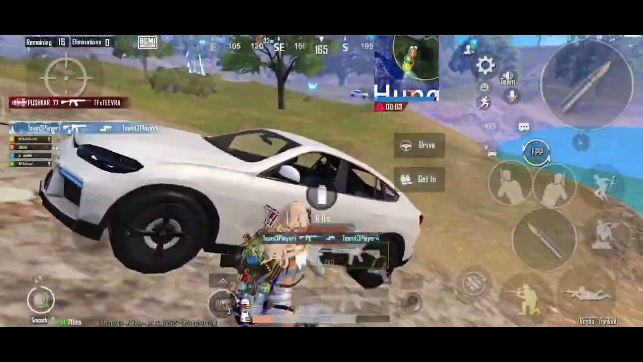 THEY CALLED ME HACKER 💀 || BGMI COMPETITIVE HIGHLIGHTS|| #bgmi #bgisr4 #bgis #bgis2026 #bgmimontage