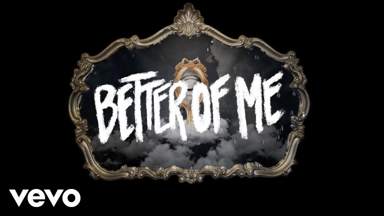 Lea G - BETTER OF ME