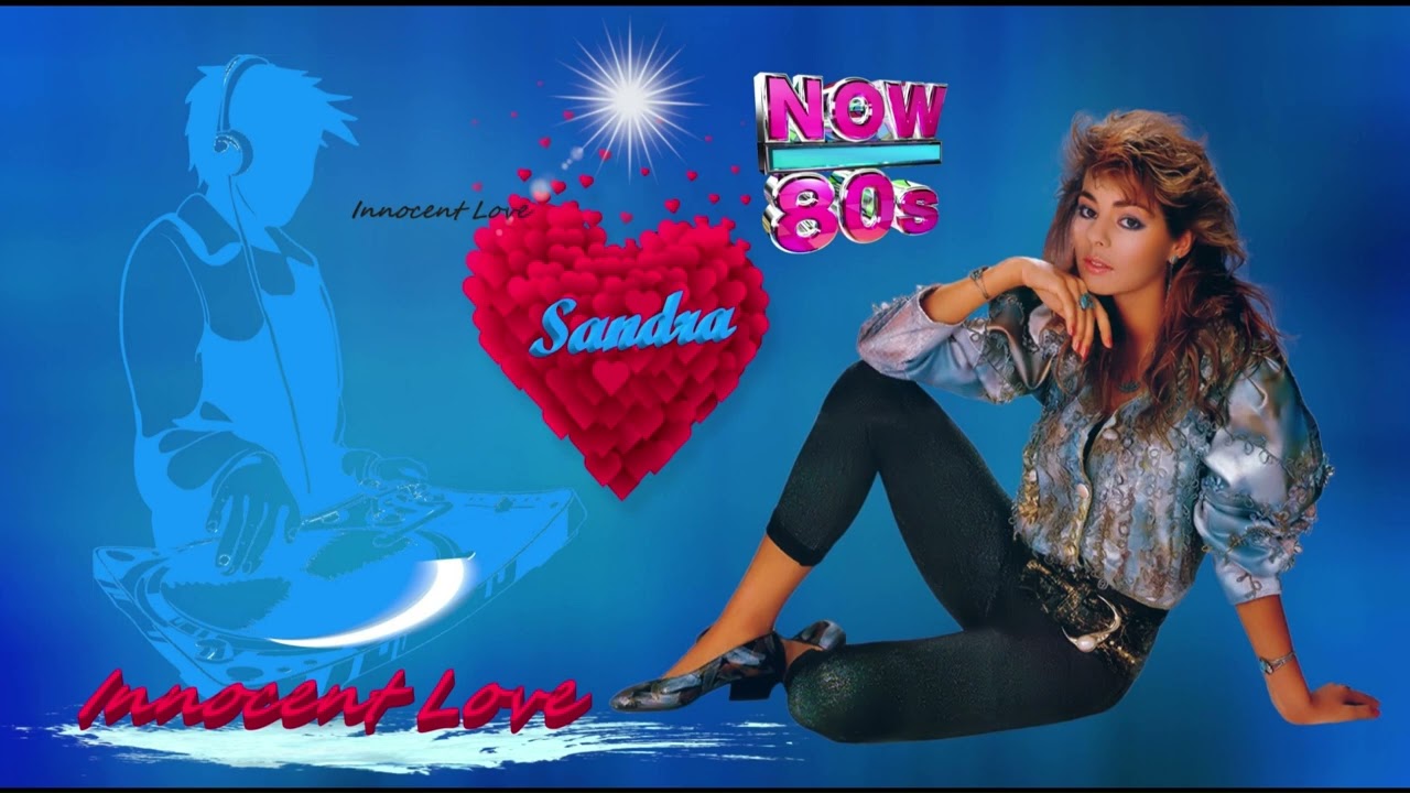 Sandra - Innocent Love  'remix'.