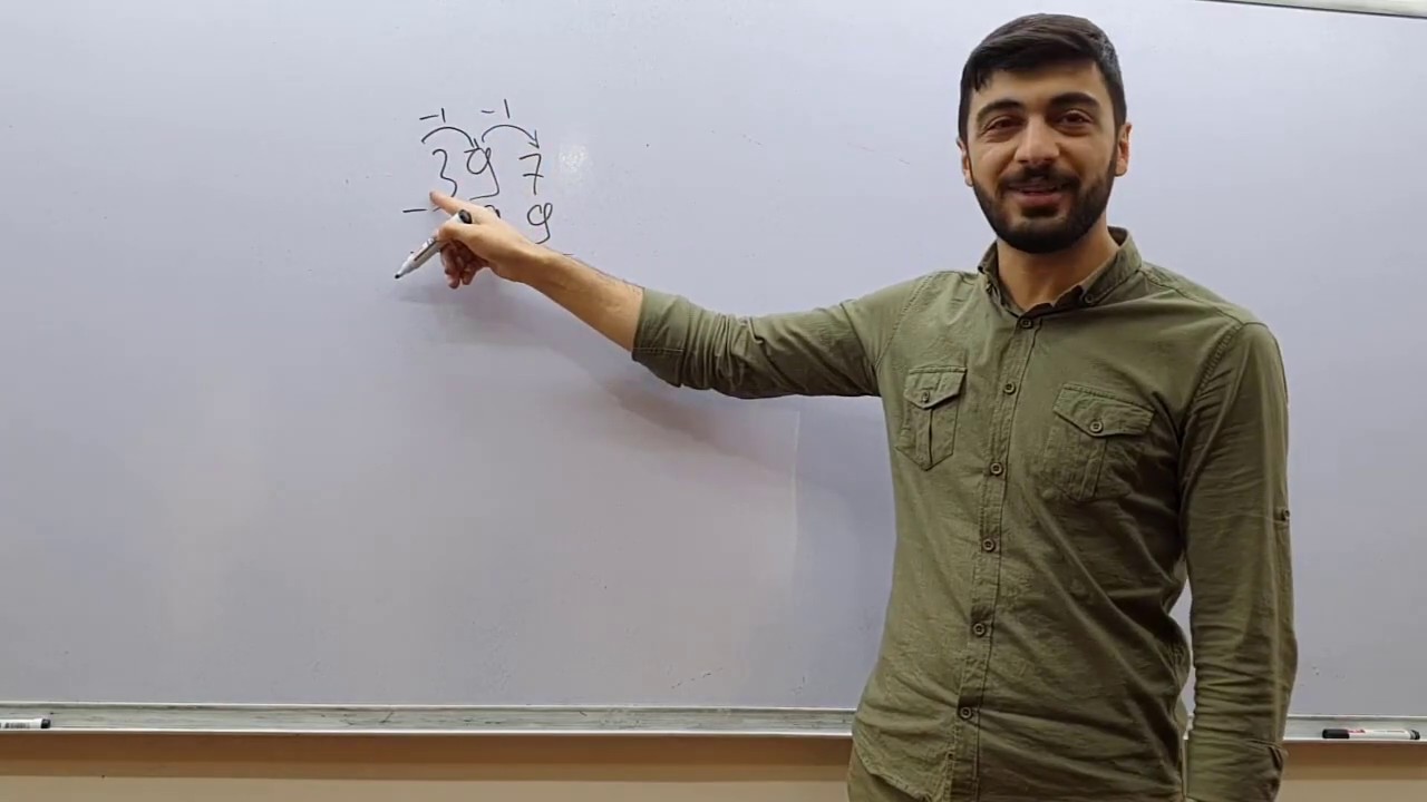 Hesab Əməlləri (Şifroqramlar) 2-ci hissə.