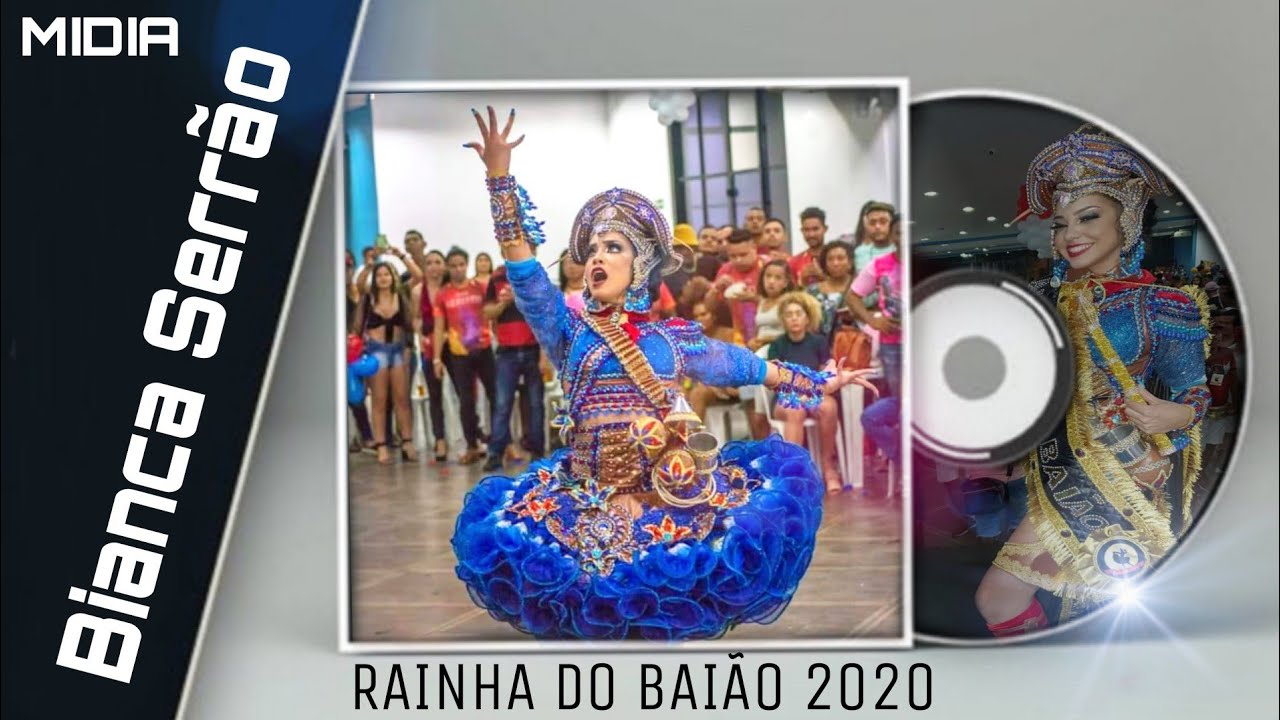 MUSICAS DE MISS (BIANCA SERRÃO 2020)
