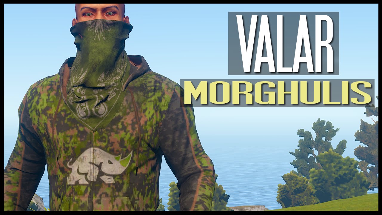 Rust - Valar Morghulis - Ep. 3 - 