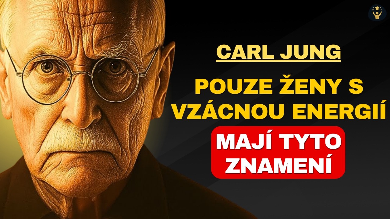 Pouze ženy s mimořádně vzácnou energií vykazují těchto 7 znaků | Carl Jung
