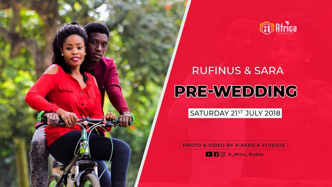 Rufinus & Sara Pre-wedding
