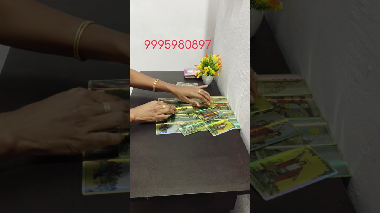 എന്താണ് നിങ്ങളുടെ ജീവിതത്തിൽ പെട്ടെന്ന് വരാൻ പോകുന്നത് ?♥️