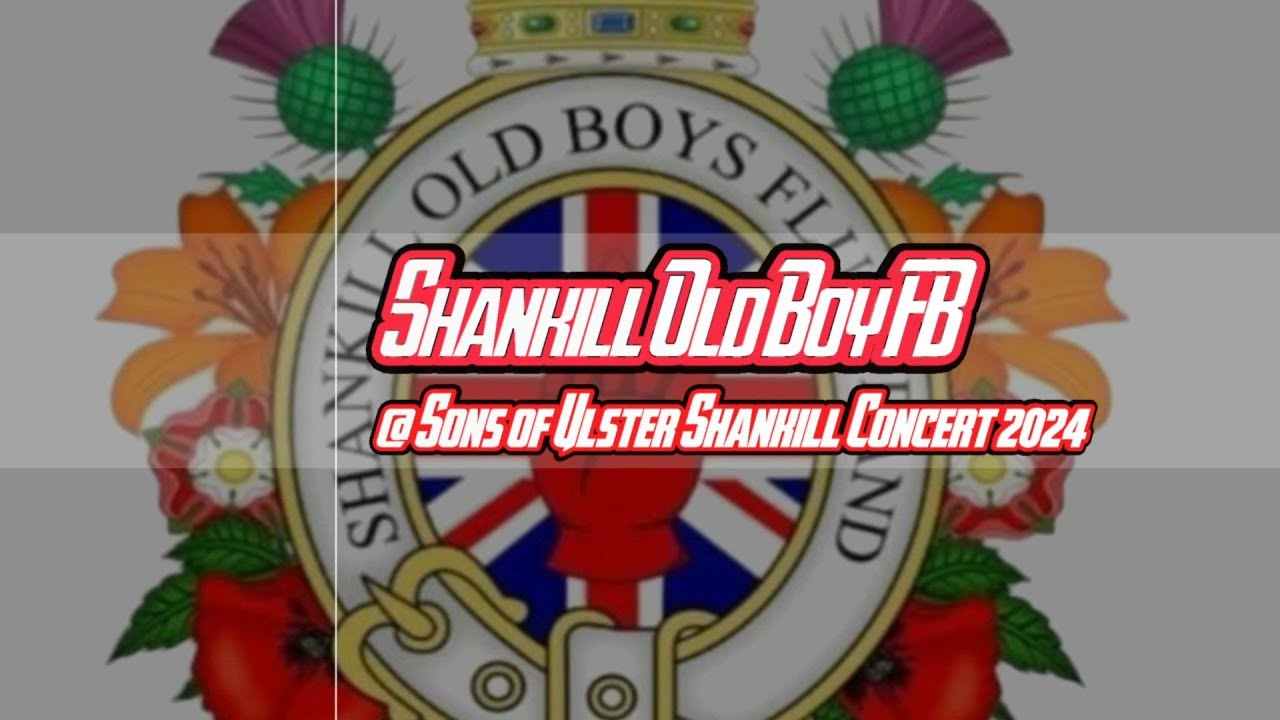 Shankill Old Boys @ Sons of Ulster Shankill indoor 2024