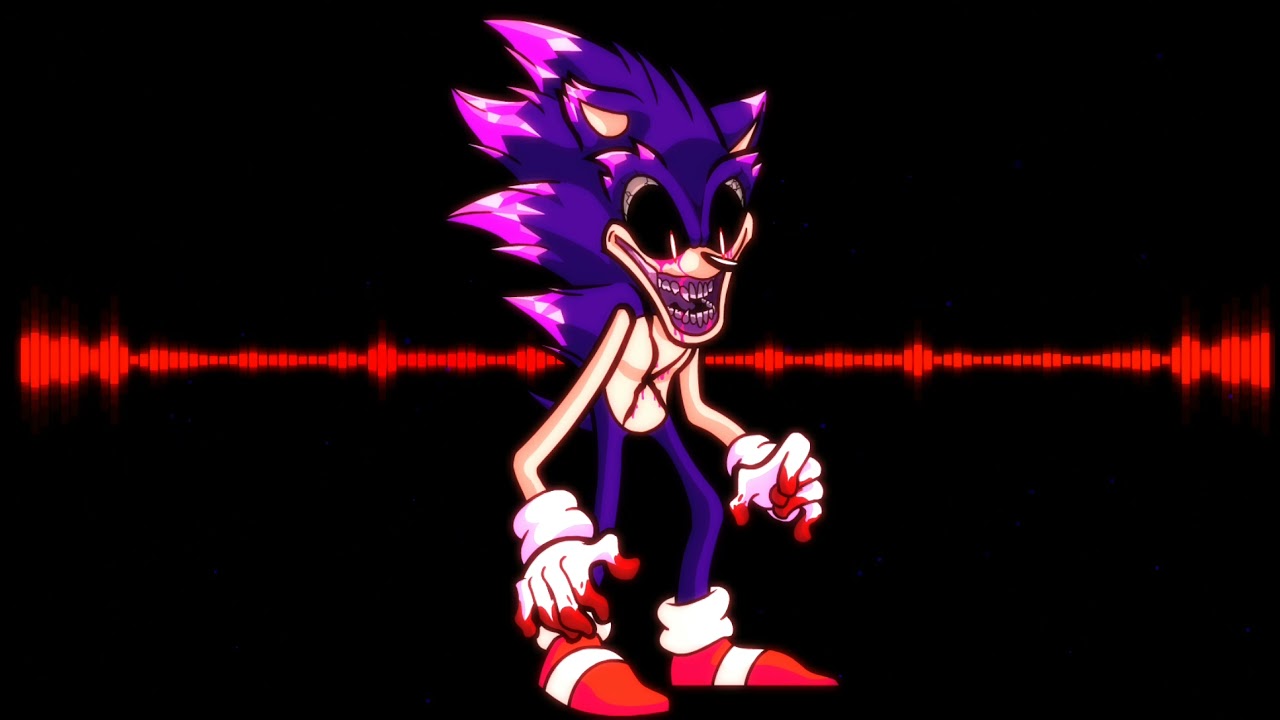 [Vs. Sonic.Exe - Fnf Remix] Triple Trouble (Mega Drive Vocals)