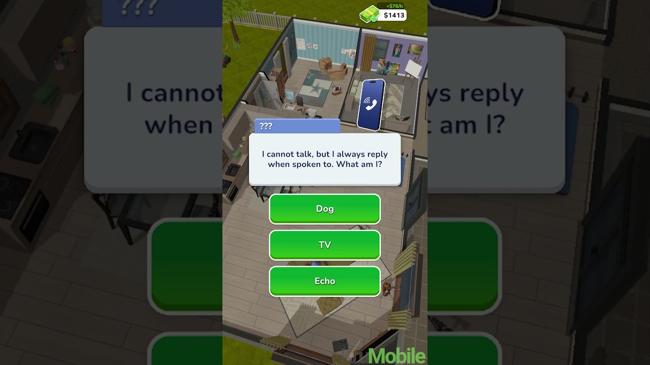 Life Sim 3D: Family Simulator Gameplay (Android, IOS)