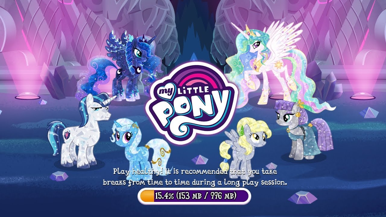 My Little Pony - Magic Princess #3