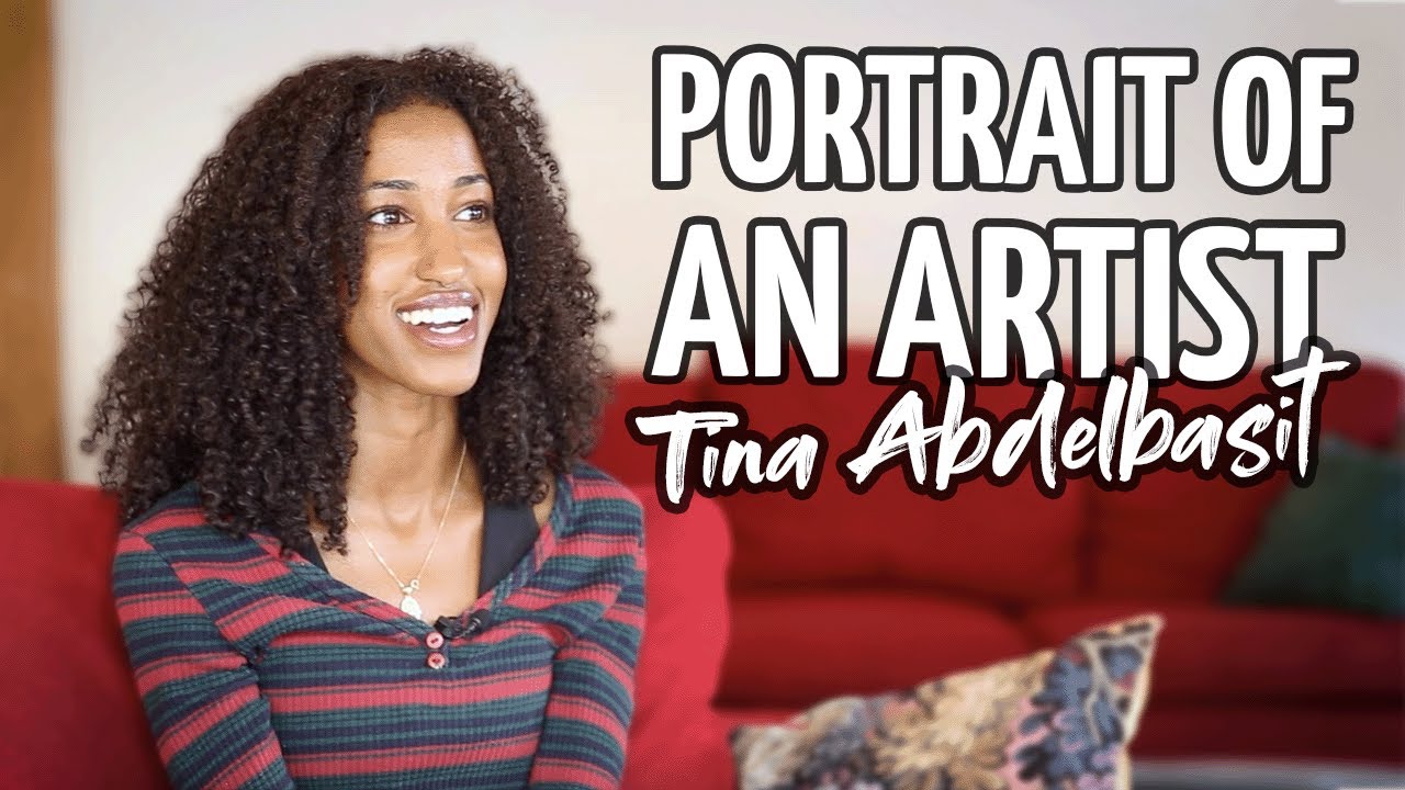 Portrait of an Artist: Tina Abdelbasit